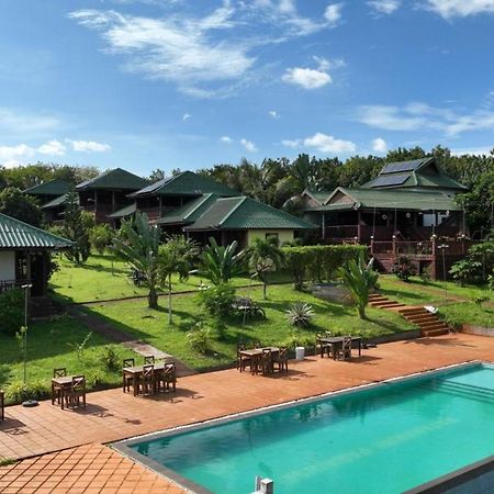 Ratanakiri Paradise Hotel & Restaurant Banlung Dış mekan fotoğraf
