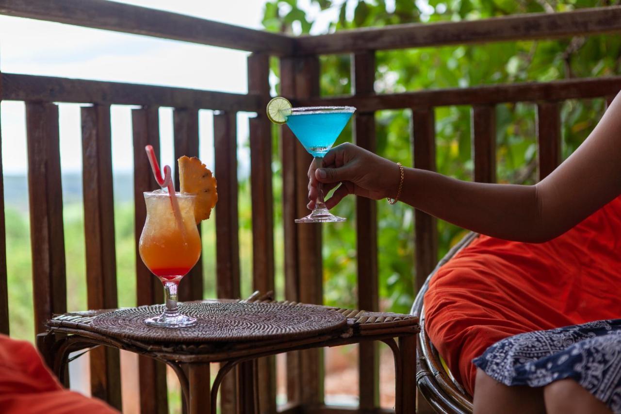 Ratanakiri Paradise Hotel & Restaurant Banlung Dış mekan fotoğraf