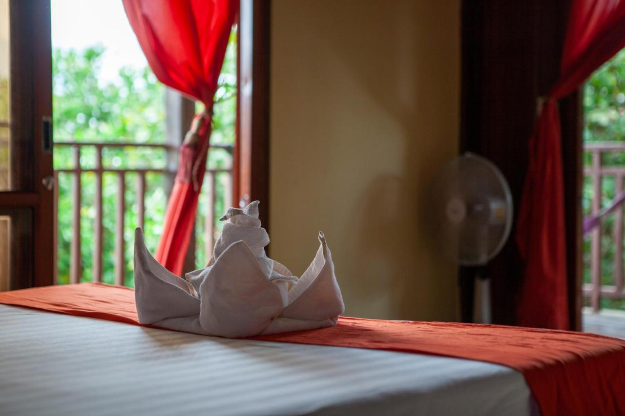 Ratanakiri Paradise Hotel & Restaurant Banlung Dış mekan fotoğraf