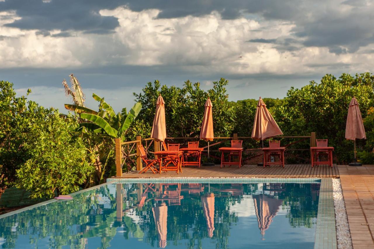 Ratanakiri Paradise Hotel & Restaurant Banlung Dış mekan fotoğraf