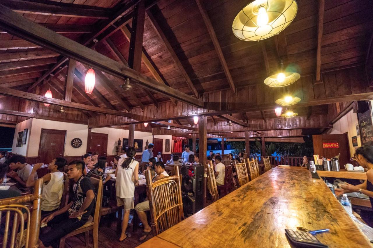 Ratanakiri Paradise Hotel & Restaurant Banlung Dış mekan fotoğraf