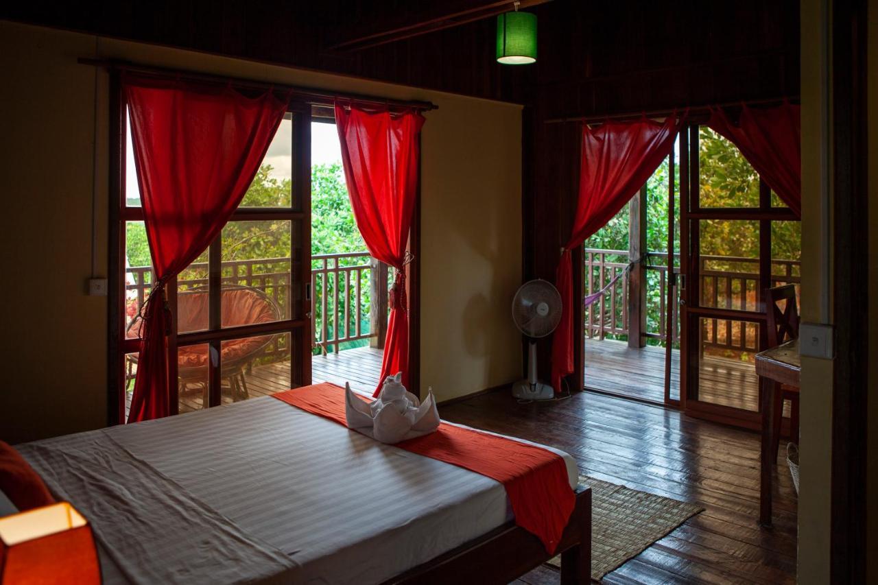 Ratanakiri Paradise Hotel & Restaurant Banlung Dış mekan fotoğraf