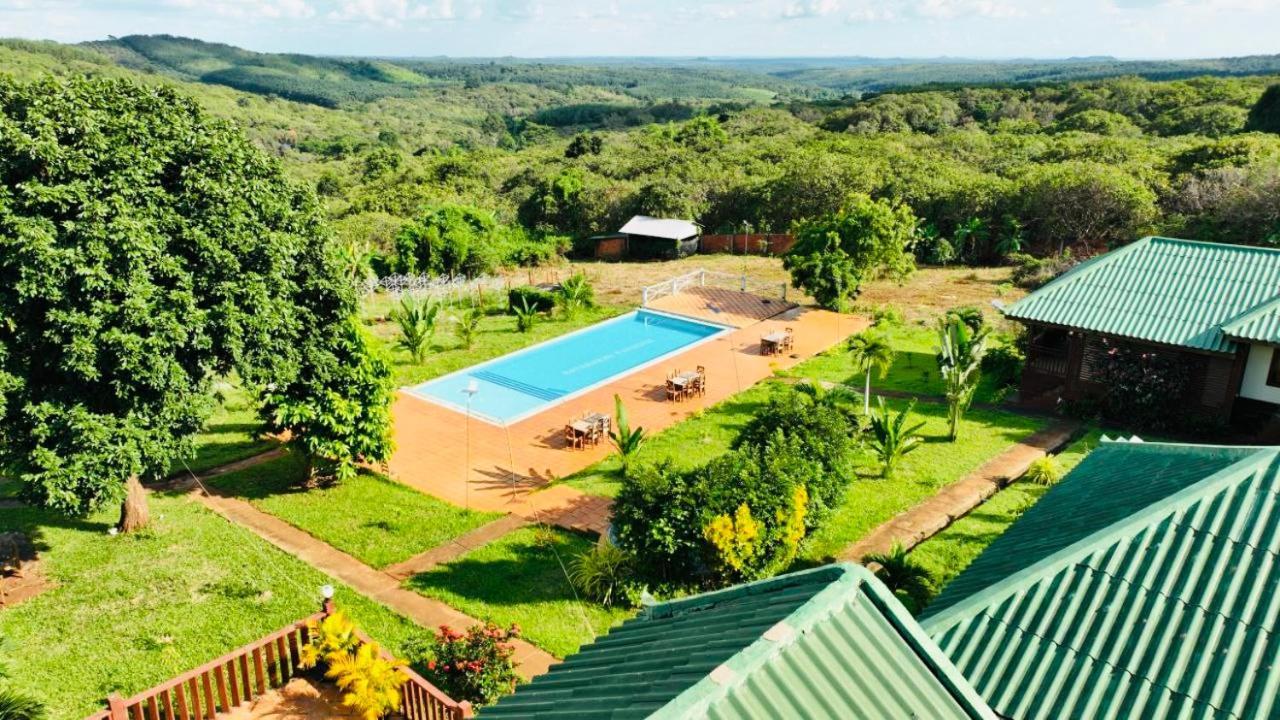 Ratanakiri Paradise Hotel & Restaurant Banlung Dış mekan fotoğraf