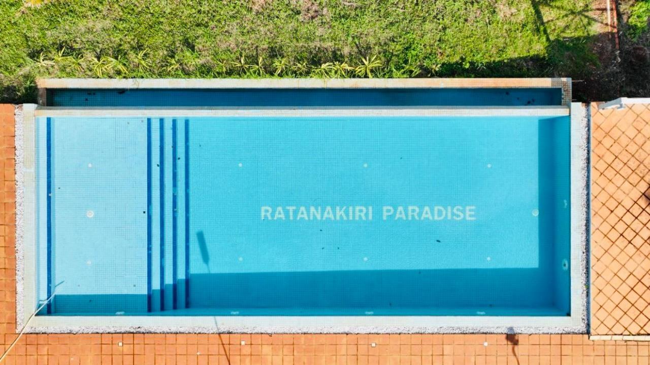 Ratanakiri Paradise Hotel & Restaurant Banlung Dış mekan fotoğraf