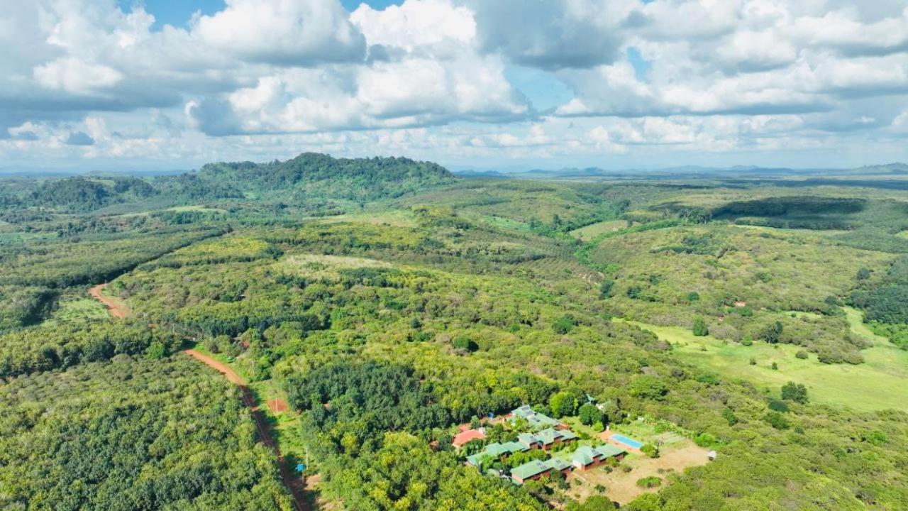 Ratanakiri Paradise Hotel & Restaurant Banlung Dış mekan fotoğraf