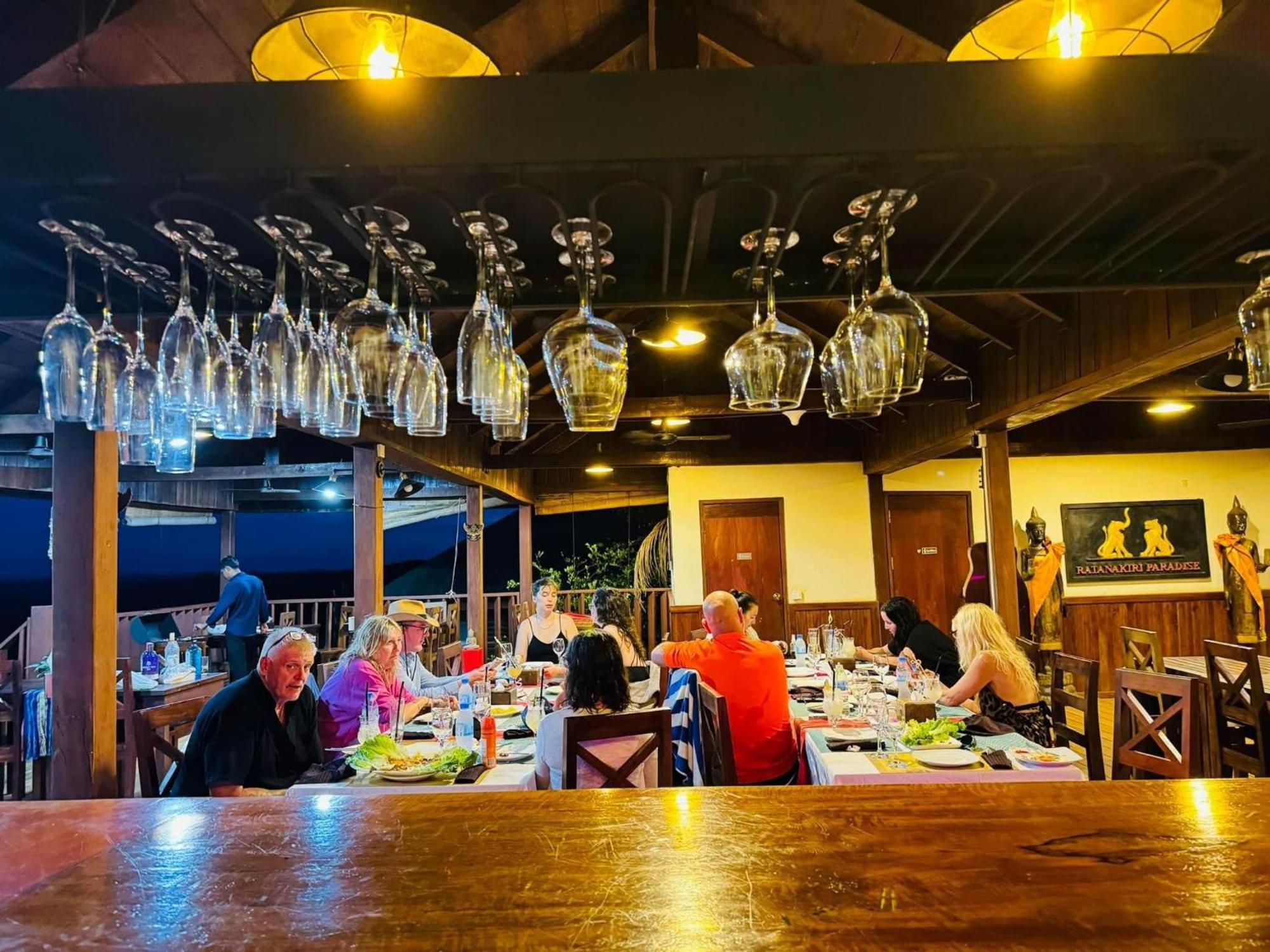 Ratanakiri Paradise Hotel & Restaurant Banlung Dış mekan fotoğraf