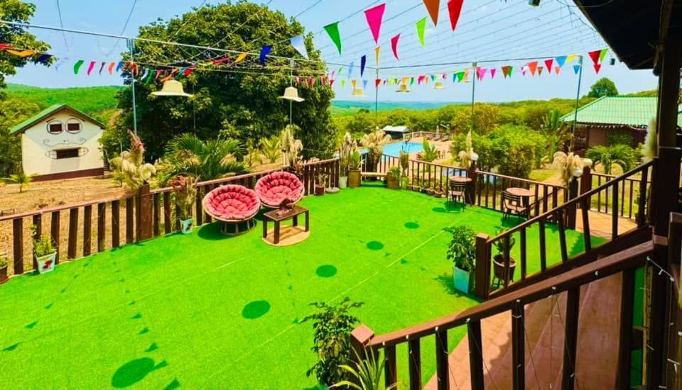 Ratanakiri Paradise Hotel & Restaurant Banlung Dış mekan fotoğraf