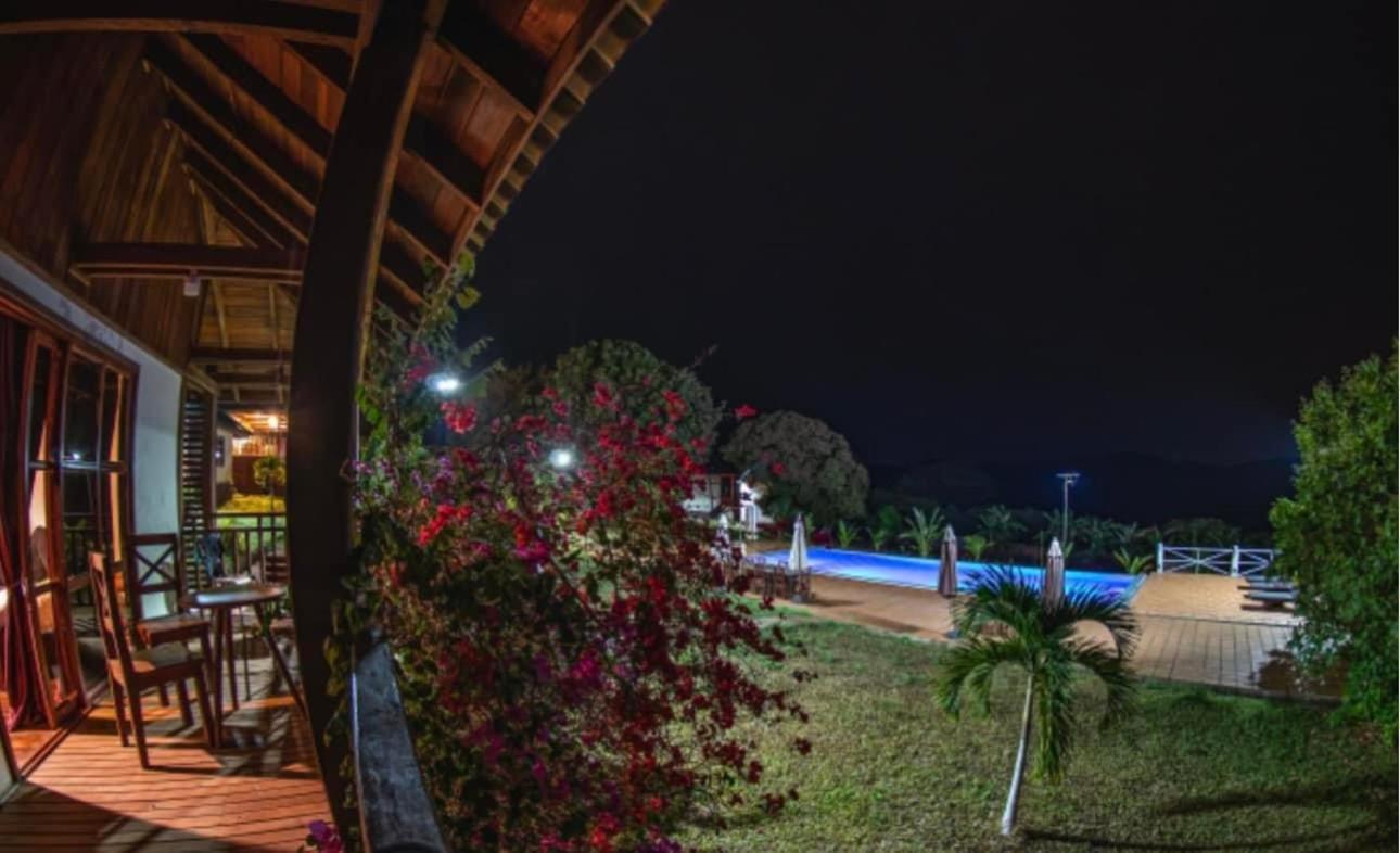 Ratanakiri Paradise Hotel & Restaurant Banlung Dış mekan fotoğraf