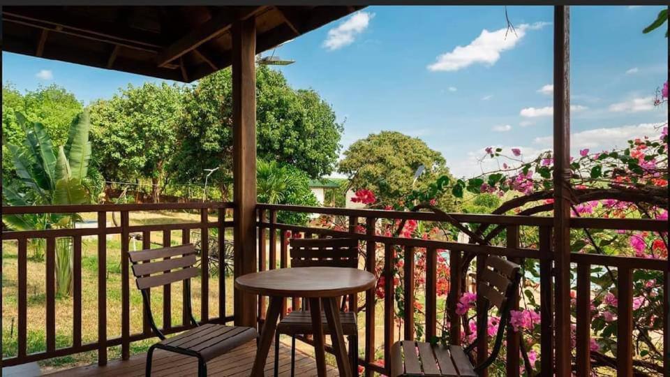 Ratanakiri Paradise Hotel & Restaurant Banlung Dış mekan fotoğraf