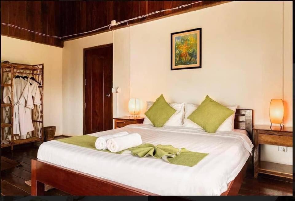 Ratanakiri Paradise Hotel & Restaurant Banlung Dış mekan fotoğraf