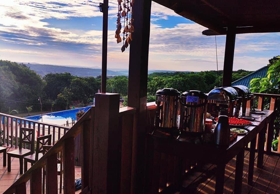 Ratanakiri Paradise Hotel & Restaurant Banlung Dış mekan fotoğraf