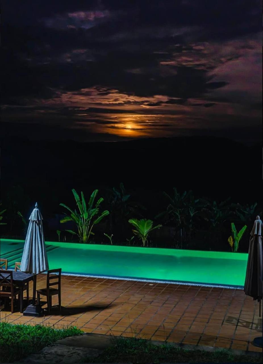 Ratanakiri Paradise Hotel & Restaurant Banlung Dış mekan fotoğraf