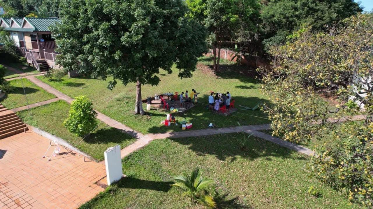 Ratanakiri Paradise Hotel & Restaurant Banlung Dış mekan fotoğraf