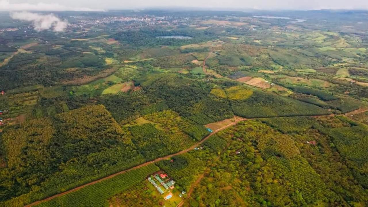 Ratanakiri Paradise Hotel & Restaurant Banlung Dış mekan fotoğraf