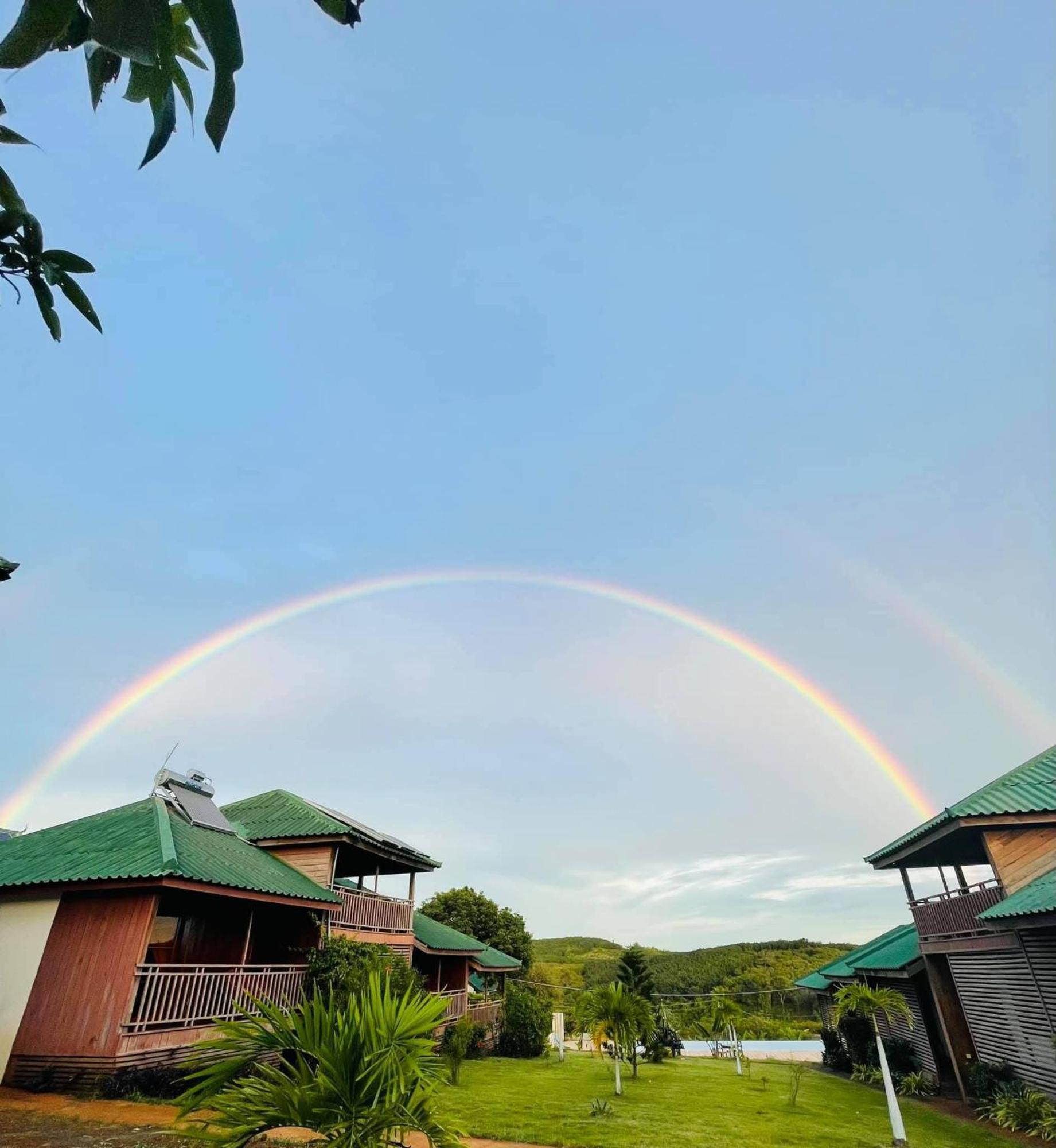 Ratanakiri Paradise Hotel & Restaurant Banlung Dış mekan fotoğraf