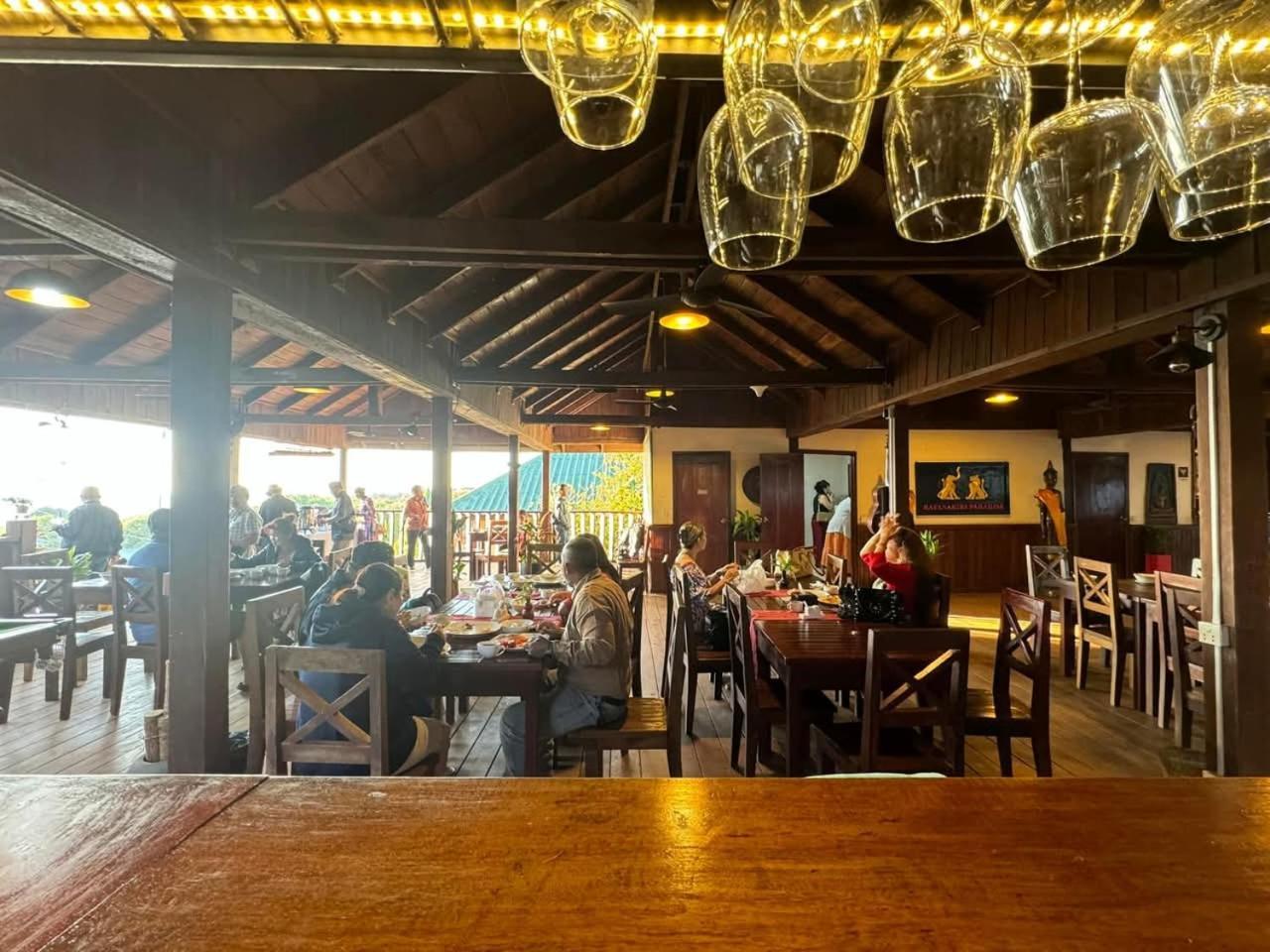 Ratanakiri Paradise Hotel & Restaurant Banlung Dış mekan fotoğraf