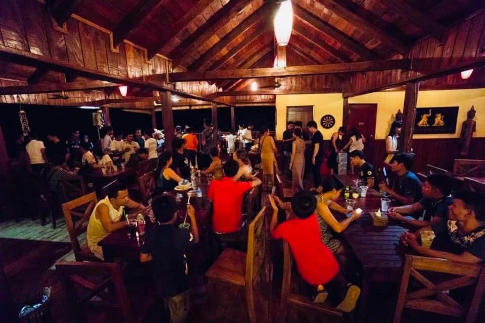 Ratanakiri Paradise Hotel & Restaurant Banlung Dış mekan fotoğraf
