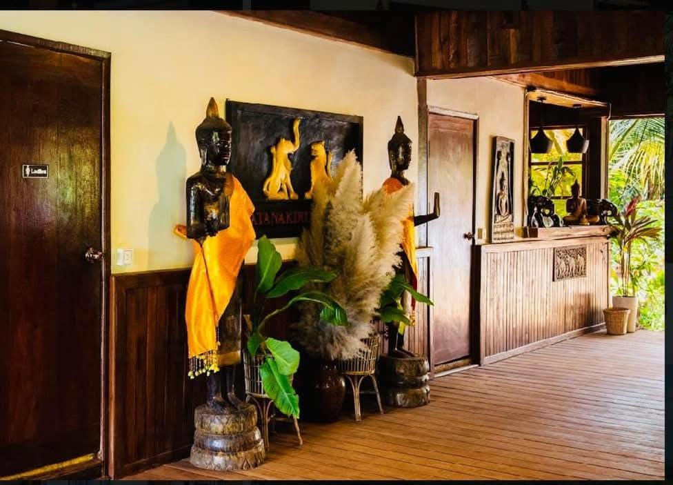 Ratanakiri Paradise Hotel & Restaurant Banlung Dış mekan fotoğraf