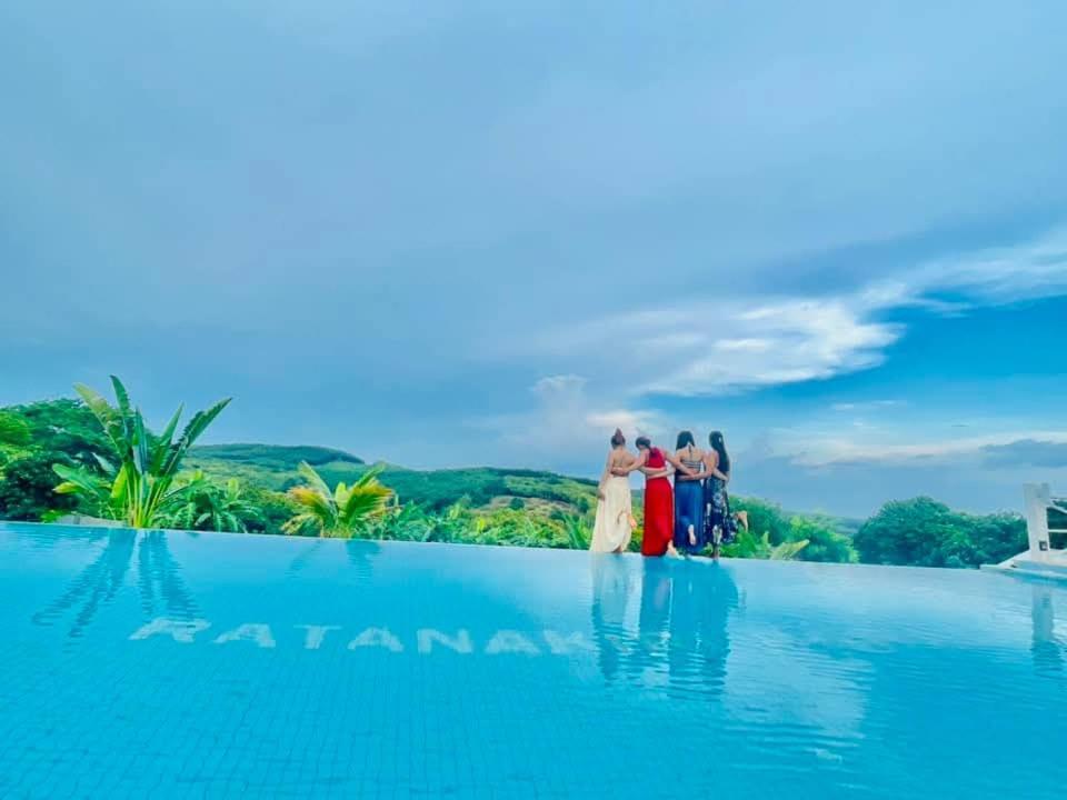 Ratanakiri Paradise Hotel & Restaurant Banlung Dış mekan fotoğraf