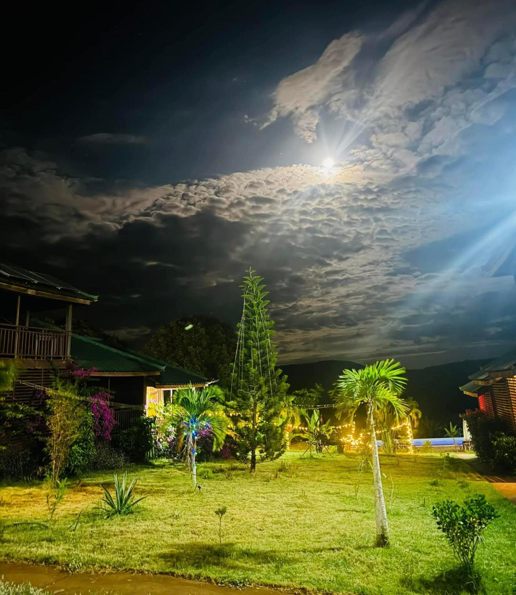 Ratanakiri Paradise Hotel & Restaurant Banlung Dış mekan fotoğraf