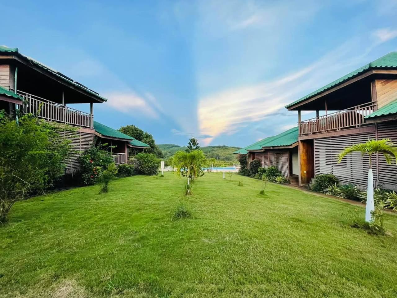 Ratanakiri Paradise Hotel & Restaurant Banlung Dış mekan fotoğraf