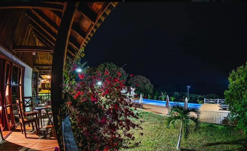 Ratanakiri Paradise Hotel & Restaurant Banlung Oda fotoğraf