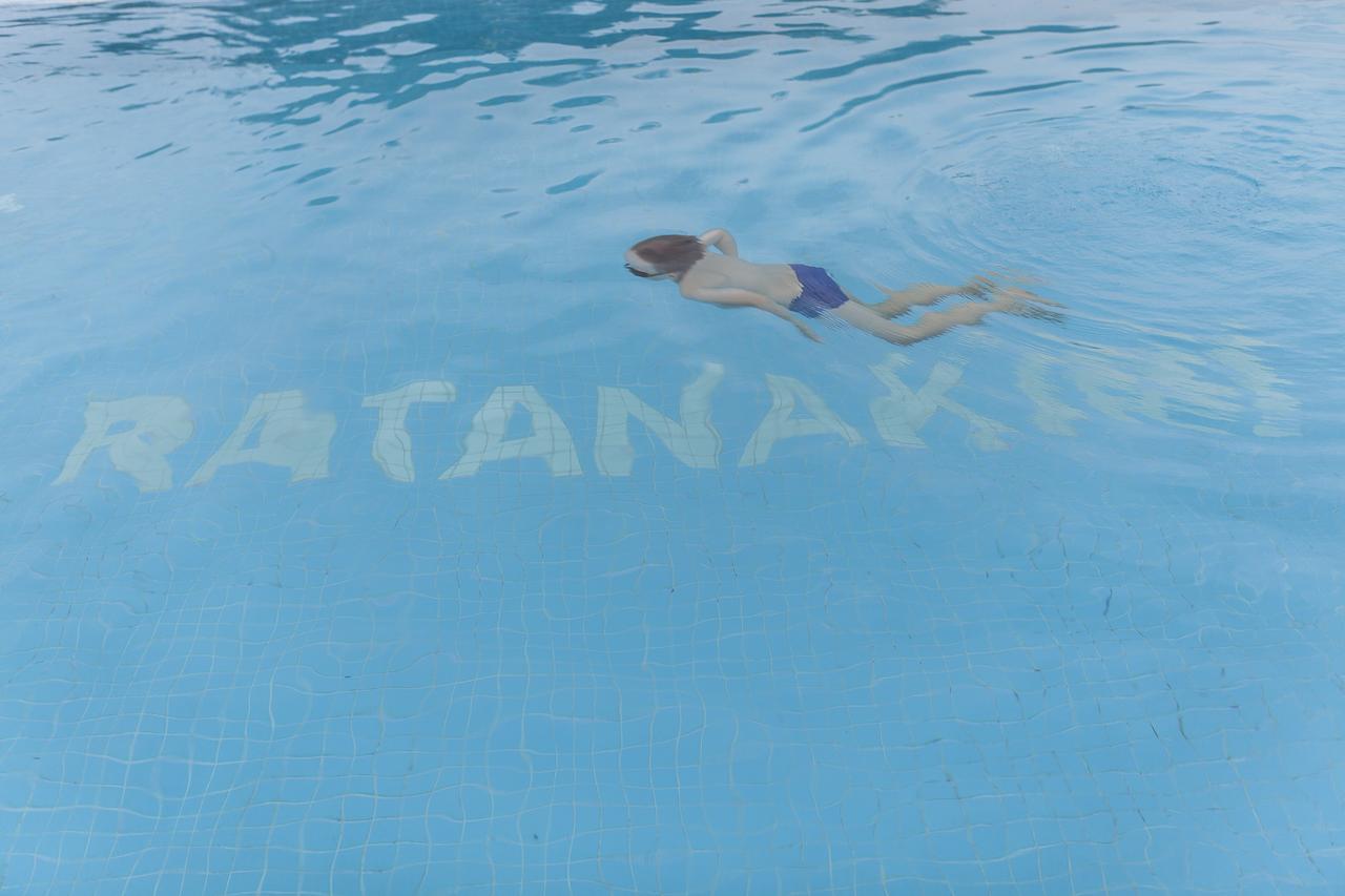 Ratanakiri Paradise Hotel & Restaurant Banlung Dış mekan fotoğraf
