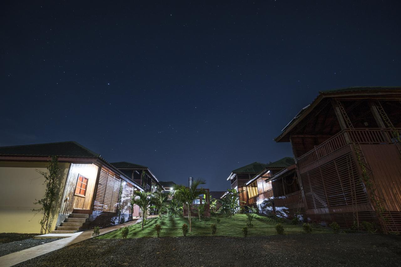 Ratanakiri Paradise Hotel & Restaurant Banlung Dış mekan fotoğraf