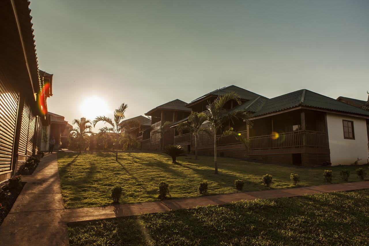 Ratanakiri Paradise Hotel & Restaurant Banlung Dış mekan fotoğraf