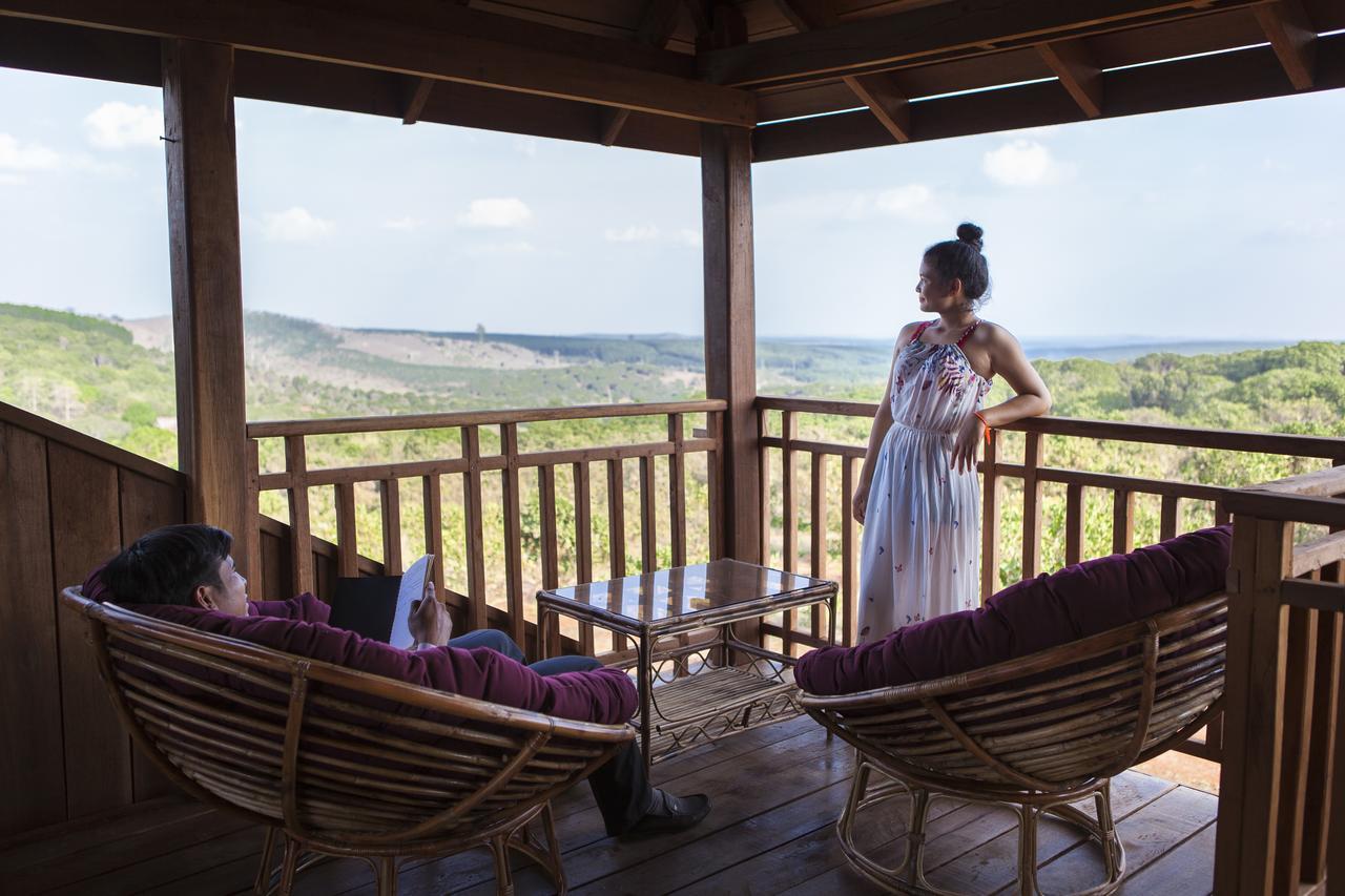 Ratanakiri Paradise Hotel & Restaurant Banlung Dış mekan fotoğraf