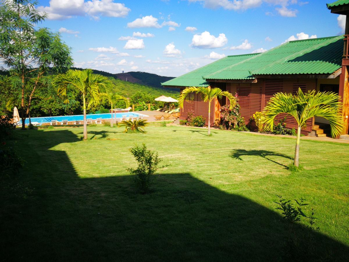 Ratanakiri Paradise Hotel & Restaurant Banlung Dış mekan fotoğraf