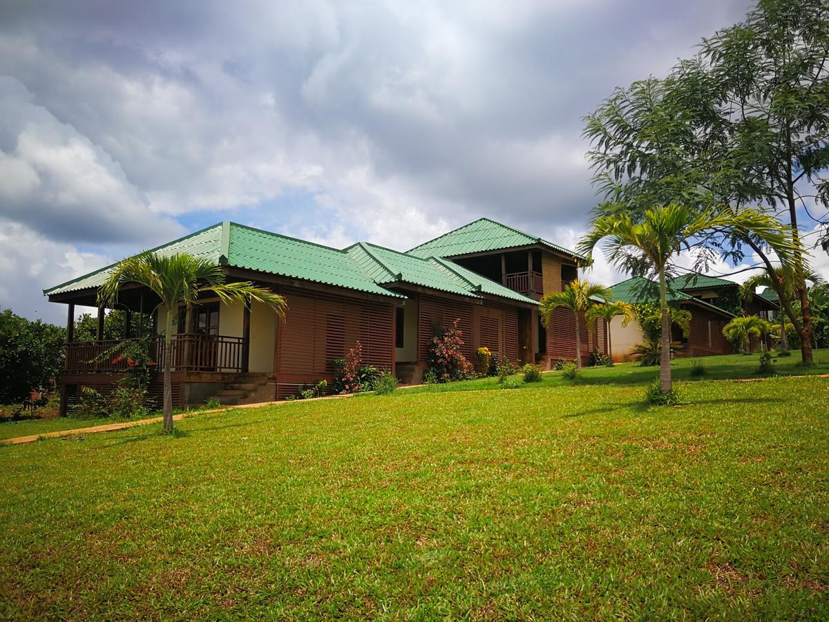 Ratanakiri Paradise Hotel & Restaurant Banlung Dış mekan fotoğraf