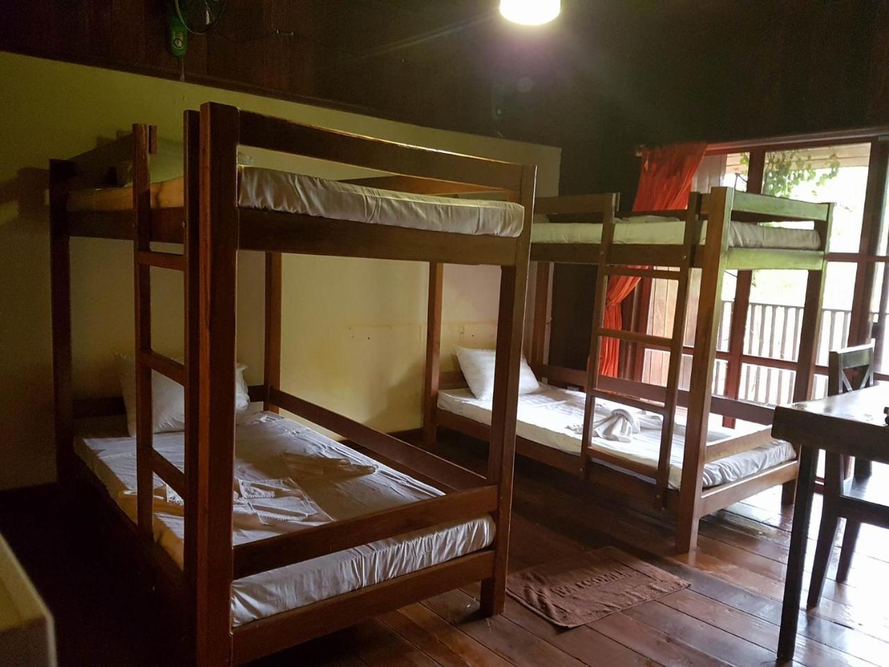 Ratanakiri Paradise Hotel & Restaurant Banlung Dış mekan fotoğraf