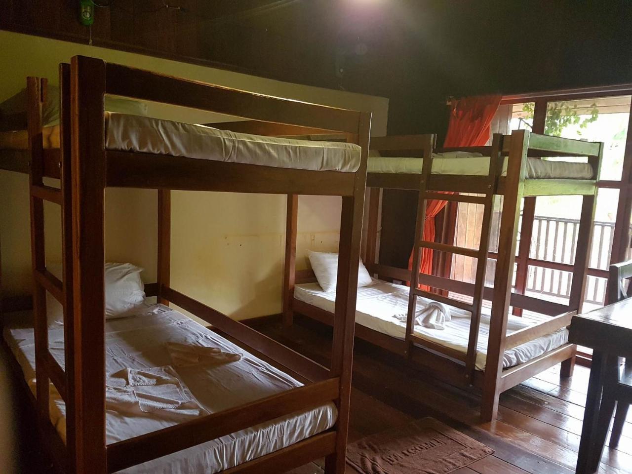 Ratanakiri Paradise Hotel & Restaurant Banlung Dış mekan fotoğraf