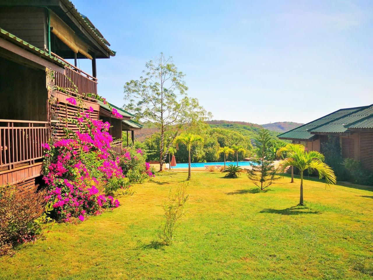 Ratanakiri Paradise Hotel & Restaurant Banlung Dış mekan fotoğraf