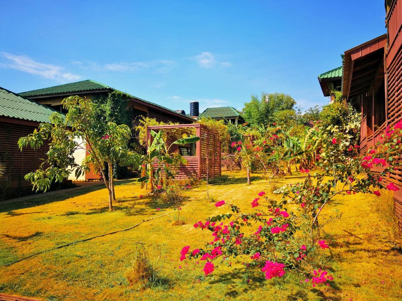 Ratanakiri Paradise Hotel & Restaurant Banlung Dış mekan fotoğraf