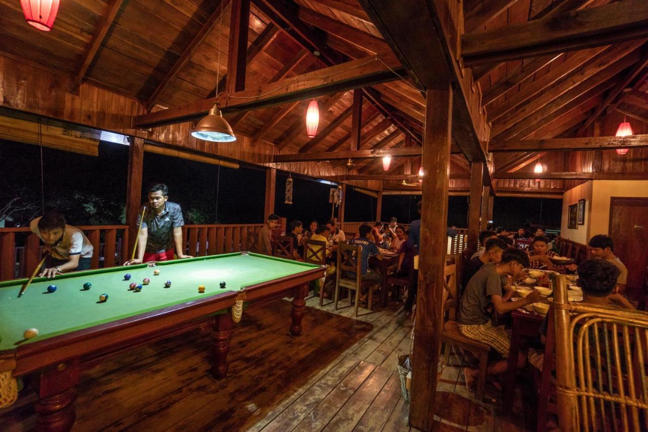 Ratanakiri Paradise Hotel & Restaurant Banlung Dış mekan fotoğraf