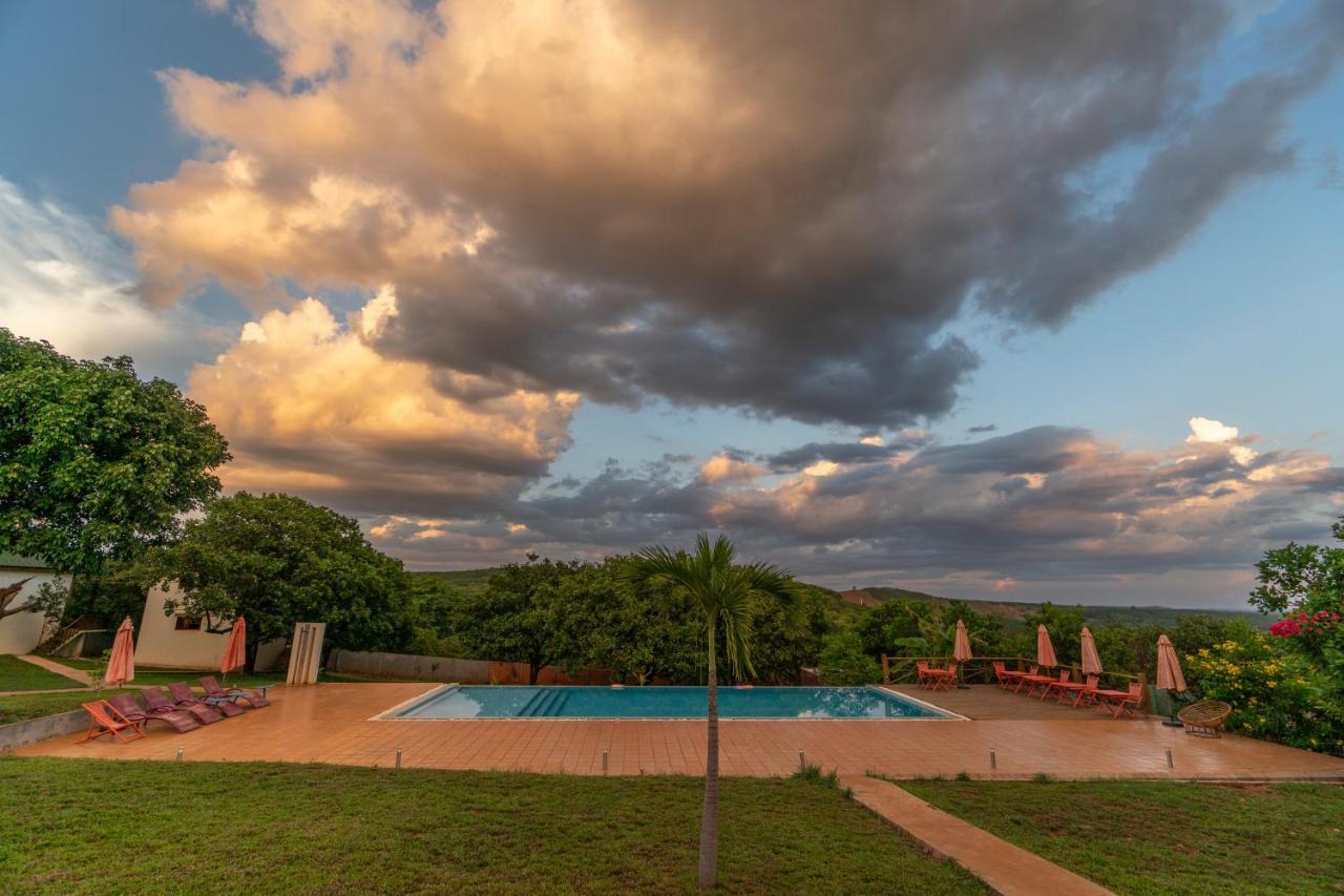 Ratanakiri Paradise Hotel & Restaurant Banlung Dış mekan fotoğraf